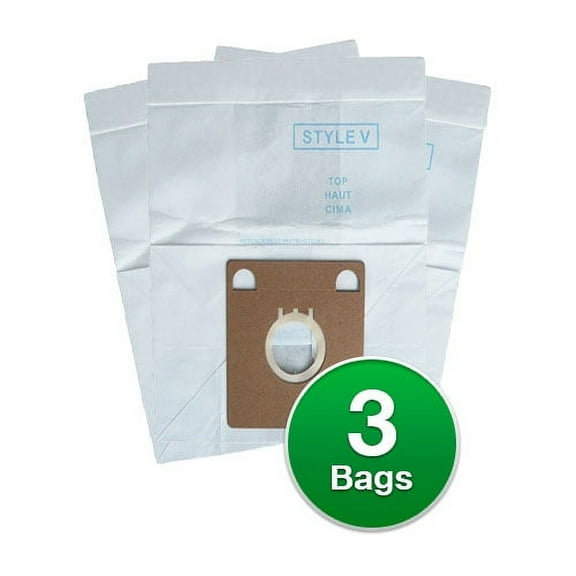 Replacement Vacuum Bags for Eureka 154SW / 52358A Type-Micro