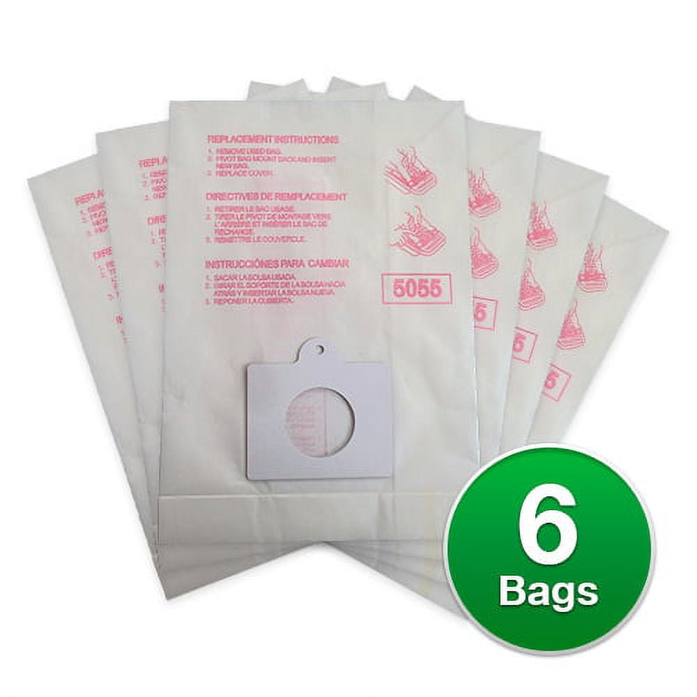 Replacement Vacuum Bags for Kenmore Canister Type C/Q 50555 50558 50557