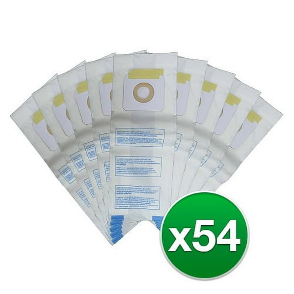 Replacement Vacuum Bags for Panasonic MC-V5210-00 Vacuums - Type Micro (6 Pack)