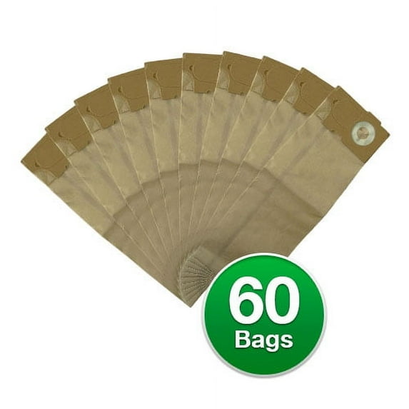 Replacement Vacuum Bags for Windsor 2003REP / 86000460 / 2003 / 142 - 6 Pack