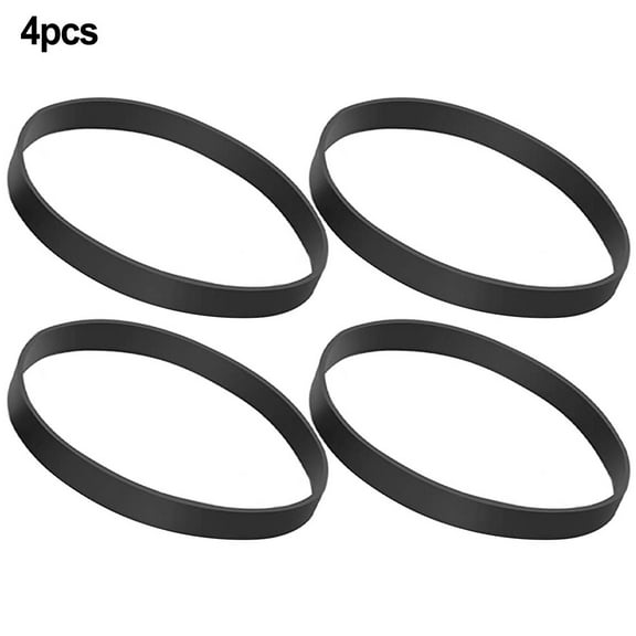 Replacement Vacuum Belt for Bissell 3198 3197 3196 Upright Vacuums - Sturdy Rubber Design