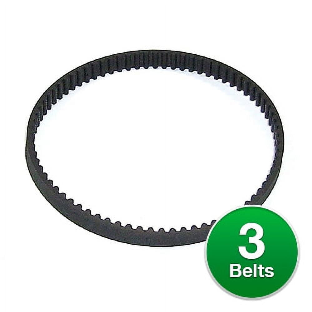 Replacement Vacuum Belt for Shark Navigator LiftAway Pro (3Pack