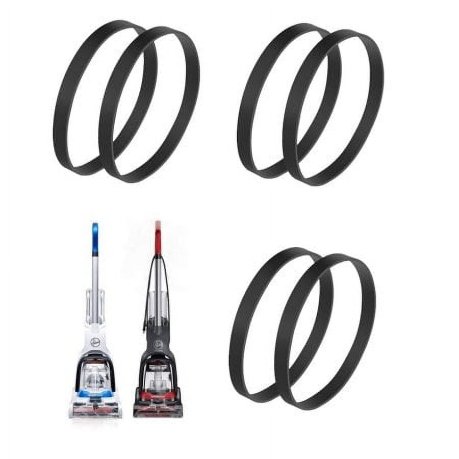 Replacement Vacuum Belts For Hoover PowerDash Pet FH50710CN FH50700 FH50712 FH50710 FH55010