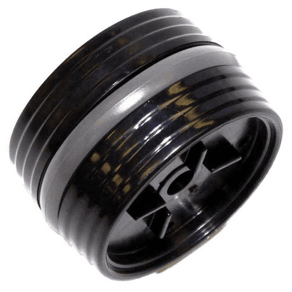 Replacement Vacuum Cleaner front wheel Compatible Fits With Compatible with Kirby Part # 13
