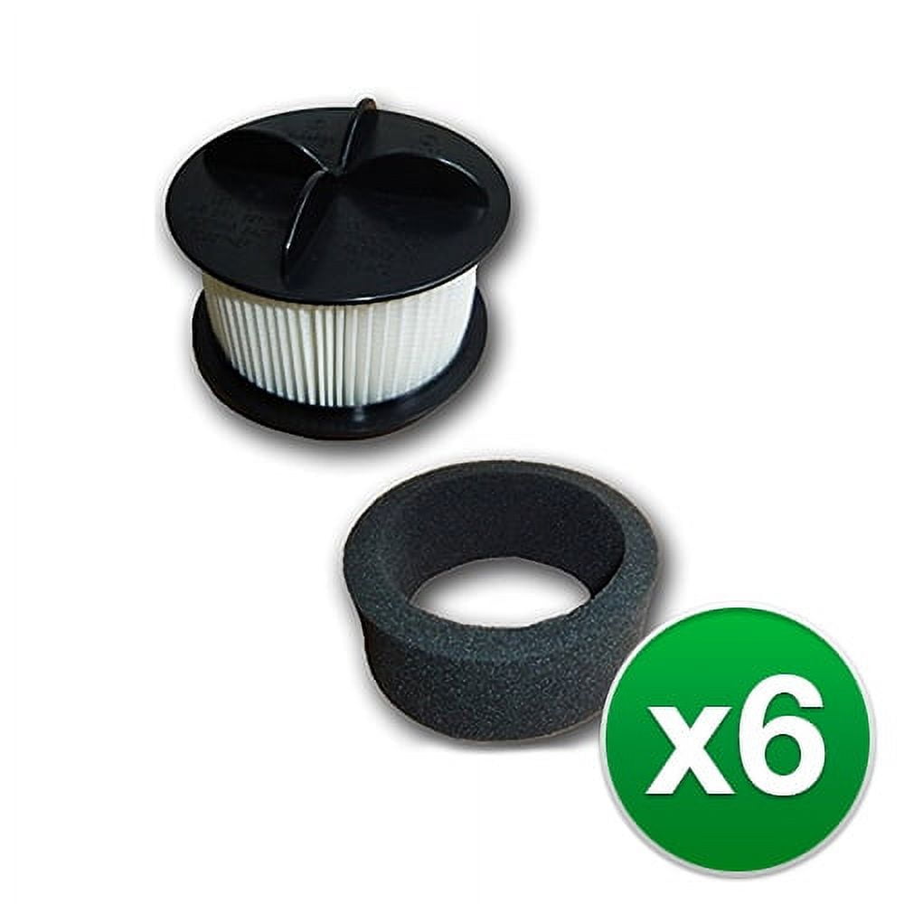 Envirocare Vacuum Filter