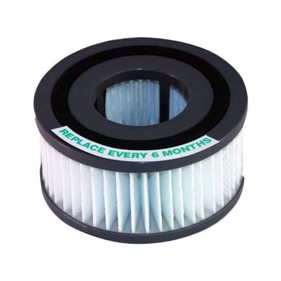 2 F15 HEPA filters for ALL Dirt Devil QUICK VAC vacuum cleaners. Replaces OEM # 3SS0150001, 3-SS0150-001.