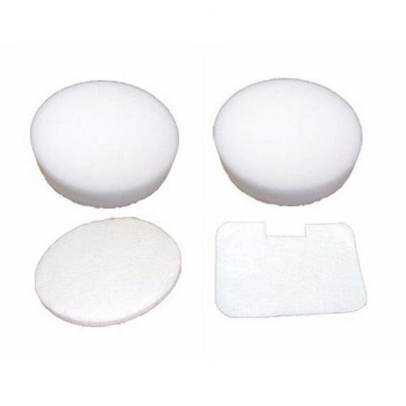 Replacement Vacuum Filter for Envirocare XF22 / F249 (Single Pack) Replacement Vacuum Filter