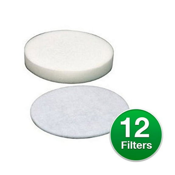 Replacement Vacuum Filter for Shark F658 XFF80 Navigator Professional Filter (6)