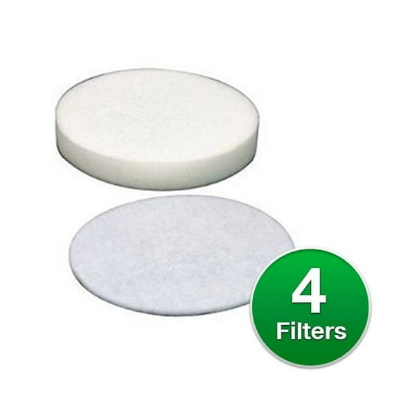 Replacement Vacuum Filter for Shark XFF80 F658 Navigator Professional Filter (1)