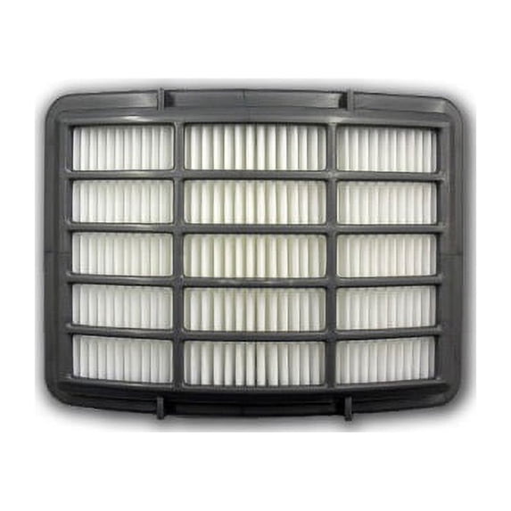 Replacement Vacuum HEPA Filter for Shark F651 XHF350 NV350 NV351 NV400 (1Pk)