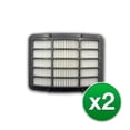 thumbnail image 1 of Replacement Vacuum HEPA Filter for Shark XHF350 F651 NV350 NV352 NV355 (2PK), 1 of 2