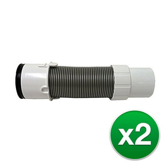 Replacement Vacuum Hose for Shark 156FFJ (2-Pack)