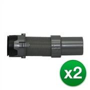 Replacement Vacuum Hose for Shark 193FFJ / H102 / NV351 / NV352 2 Pack