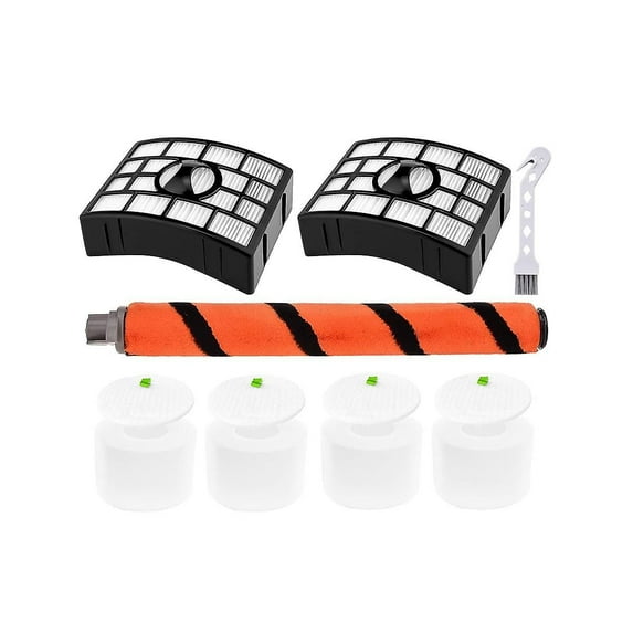 Replacement Vacuum Parts Filters compatible with Ax952 Ax951 Ax950 Az1002 Compare To Part Xff650 & Xhf650 & 117