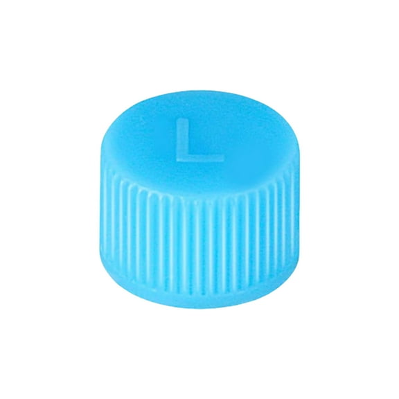 Replacement Valves Caps for Car Air Conditioning Leakproof R134a AC Systems Charging Port Caps Dust Cover Auto Accessory