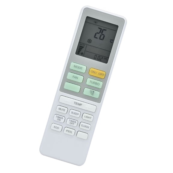 Replacement Ventilation Remote Controller Wide Compatibility User Friendly Platform Dense Size Budget Friendly Solution