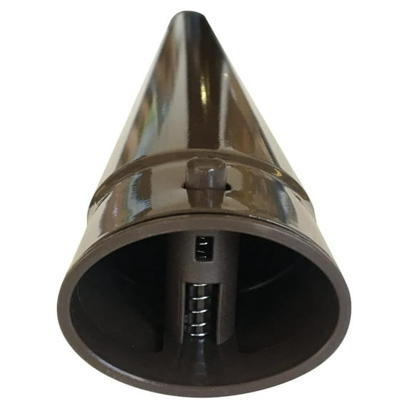 Replacement Vertical Leg for 18' Swim Pools by black