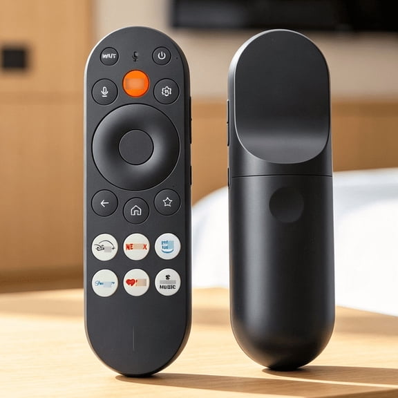 Replacement Vi*zio XRT290R Voice Remote for ONN 2026 4K Quantum Smart TV, SmartCast RF IR App Shortcuts