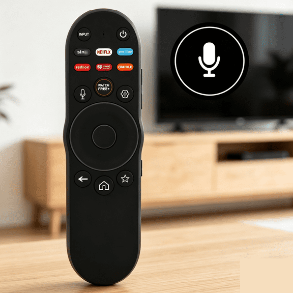 Replacement Voice Bluetooth Remote Control for Vizi*o Smartcast Smart TV, XRT270 Replaces XRT260 XRT136, Fits D/P/M/VSeries FHD 4K Quantum Pro Television