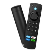 Replacement Voice Remote Compatible with All Firs Series Smart TV Cube1st/2nd/3rd Gen,TV Stick4K/4K Max/Lite,Smart TVs 3rd Gen,for Hisense/TCL Smart TVs