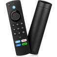 thumbnail image 1 of Replacement Voice Remote Compatible with All Firs Series Smart TV Cube(1st/2nd/3rd Gen),TV Stick(4K/4K Max/Lite),Smart TVs (3rd Gen),for Hisense/TCL Smart TVs, 1 of 7