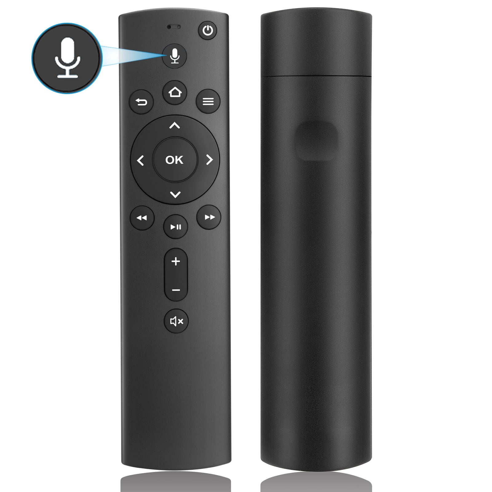 Faire Replacement Voice Remote Control for Smart TV Stick (2nd, 3rd Gen ...