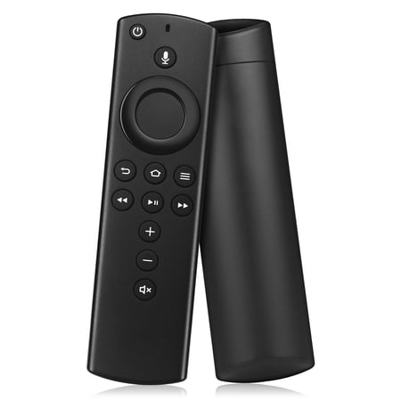Replacement Voice Remote Control Compatible with All Fires-Series TVs Stick & Cube,TVs Stick Lite/Stick (2nd Gen)/TVs Stick 4K/TVs Cube (1st/2nd Gen),and fit for Smart TVs 3rd Gen