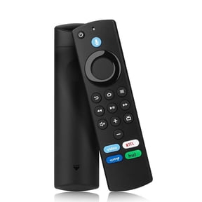 Replacement Voice Remote Control Compatible with Smart TV Stick(2nd Gen/3rd Gen/Lite/4K Max/Cube), TV Stick 4K(1st/2nd Gen), Smart TVs 3rd Gen, for Insignia-Pioneer