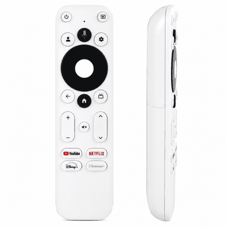 Replacement Voice Remote Control Compatible with Onn TV FHD 4K UHD Streaming Box 100024646 100026240 4k Pro 4K Plus