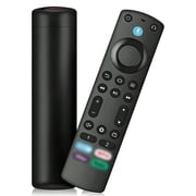 Replacement Voice Remote Control Fit for Smart TV Cube & Stick, for Smart TV Stick 4K Max/4K 1st & 2nd Gen, Stick 2nd, 3rd Gen, Lite, HD, Hisense, Toshiba, Insignia, Pioneer, TCL, Omni TV
