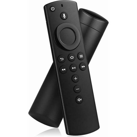 Replacement Voice Remote Control Fit for All Fires-Series TVs Stick & Cube, Smart Tv Lite, (2nd Gen), TV 4K, Cube (1st/2nd 3rd Gen, Hisense, TCL