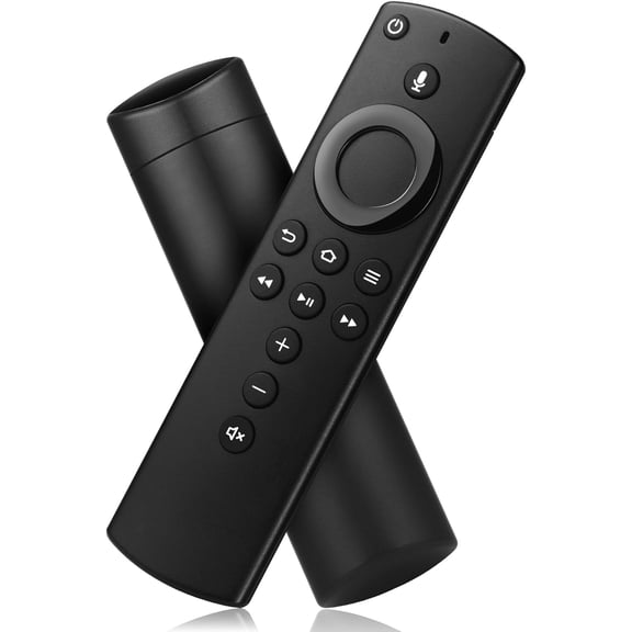 Replacement Voice Remote Control Fit for Fire Smart TVs Stick,TV Cube,Stick Lite/4K, (3rd Gen), Insignia-Toshiba-Pioneer Hisense, TCL TV