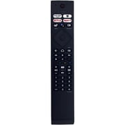 Replacement Voice Remote Control RC4284502/01RP for Philips Smart Android TV