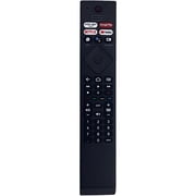 Replacement Voice Remote Control RC4284505/01RP for Philips Android TV 65PUD7906 55PUT7906/75