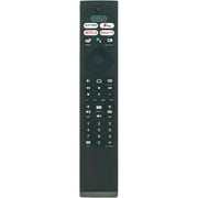 Replacement Voice Remote Control YKF474-B013 for Philips TV 43PUS8807/12 48OLED807/12 50PUS8505
