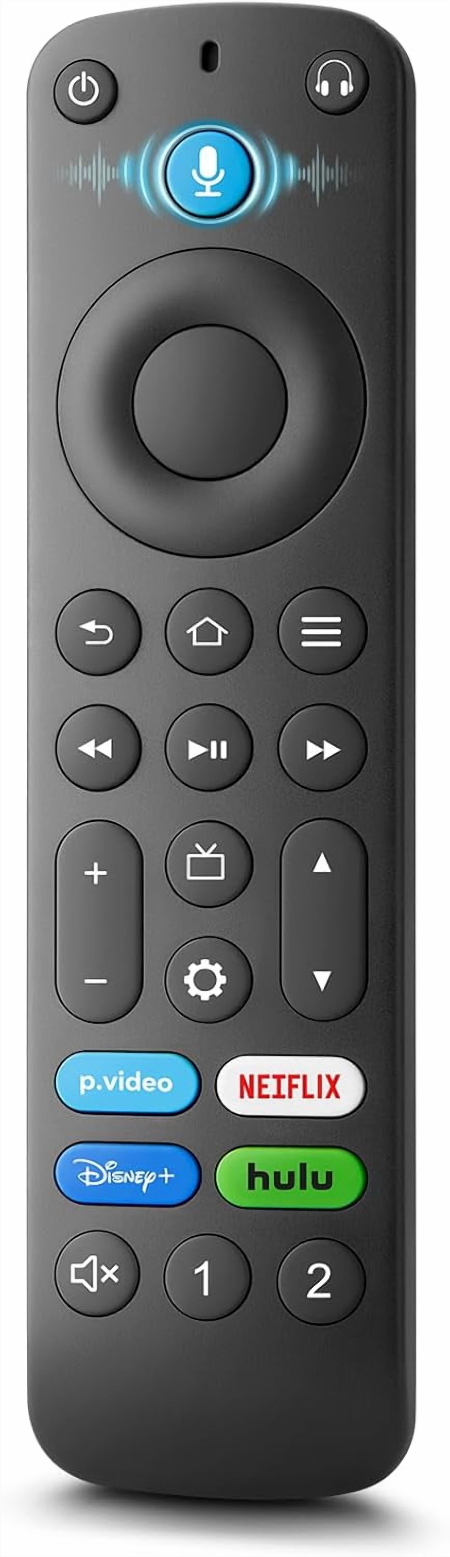 Replacement Voice Remote Control for TV Stick Cube Insignia Toshiba ...