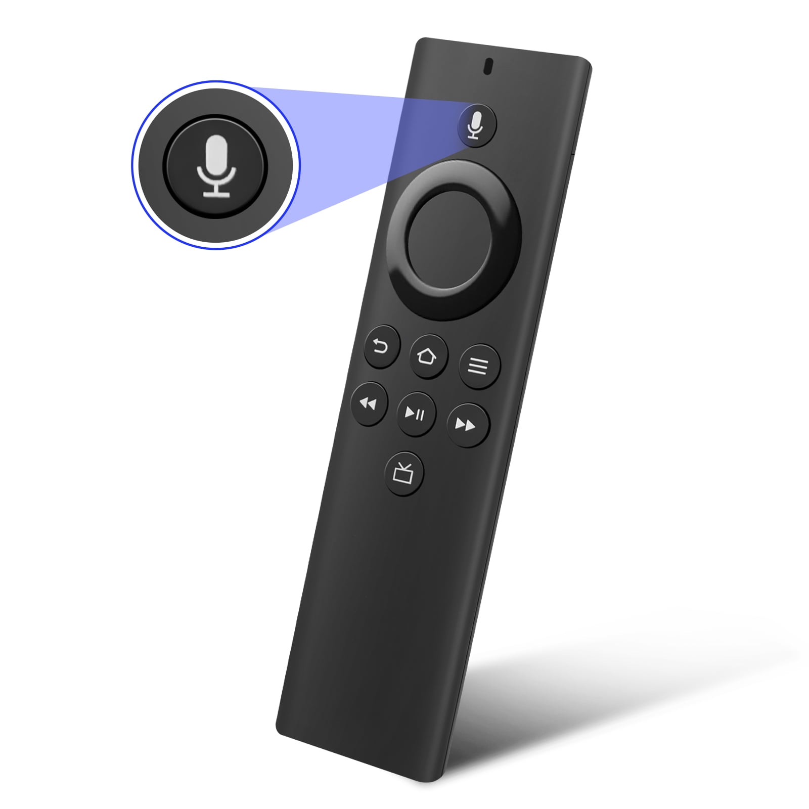 Remote Control Compatible for Fire Tv Stick Remote Control [ 3rd Gen ](Not  Compatible for Fire TV Edition Smart TV) from NeroEdge : :  Electronics