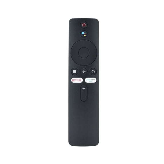 Replacement Voice Remote Control for Xiaomi Mi TV Stick and Mi Box 4S 4K - Bluetooth Voice Command, No Setup Required