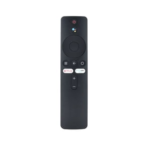 Replacement Voice Remote Control for Xiaomi Mi TV Stick and Mi Box 4S 4K - Bluetooth Voice Command, No Setup Required