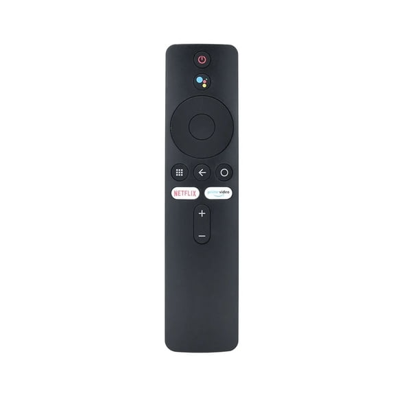 Replacement Voice Remote Control for Xiaomi Mi TV Stick and Mi Box 4S 4K - Bluetooth Voice Command, No Setup Required