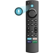 Replacement Voice Remote for All Insignia and Toshiba Smart TVs. Replacement TV Remote for Insignia/Toshiba