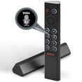 thumbnail image 1 of Replacement Voice Remote for NVIDIA Shield TV 2015/2017/2019, P3700 Bluetooth & IR TV Control, Backlit Buttons & Google Assistant, 1 of 8