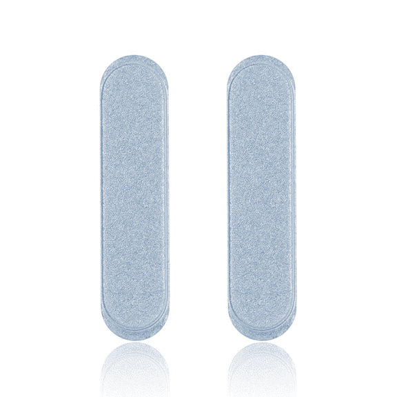 Replacement Volume Button Compatible For iPad Air 4 / 5 (Sky Blue) (Premium) (2 Piece Set)