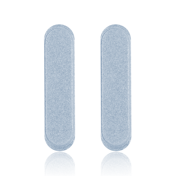 Replacement Volume Button Compatible For iPad Air 4 / 5 (Sky Blue) (Premium) (2 Piece Set)