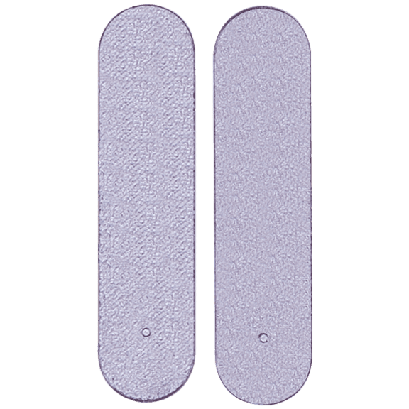 Replacement Volume Button Compatible For iPad Air 5 (Premium) (Purple) (2 Piece Set)