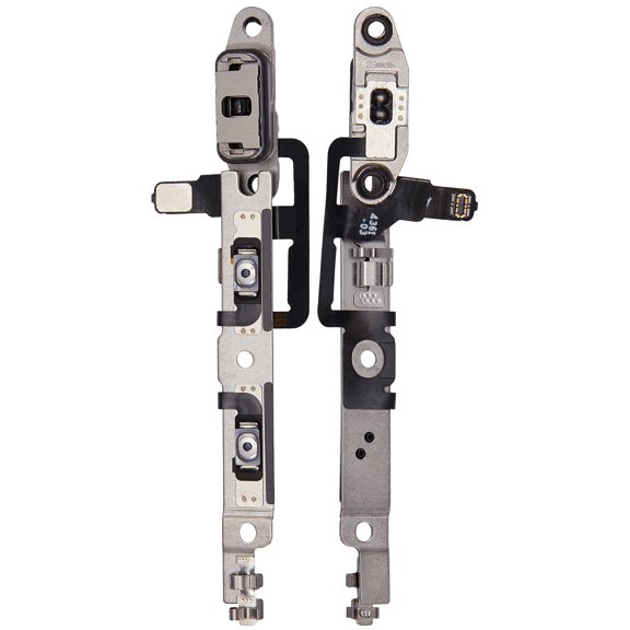 Replacement Volume Button Flex Cable Compatible For iPhone 15 Plus