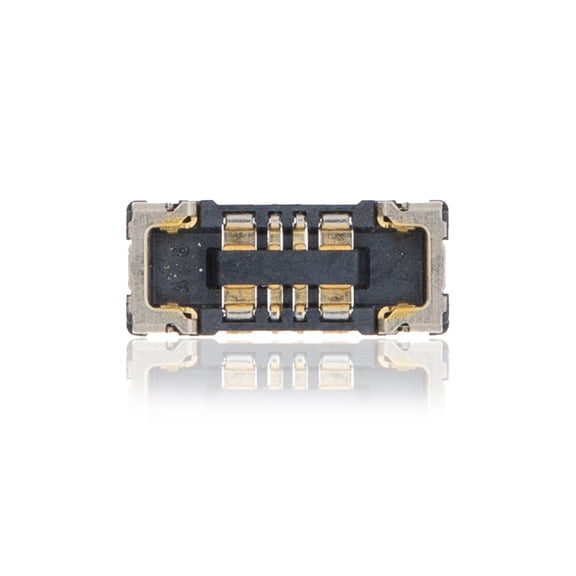 Replacement Volume Button Flex FPC Connector Compatible For iPhone XS / XS Max (J3500: 4 Pin)