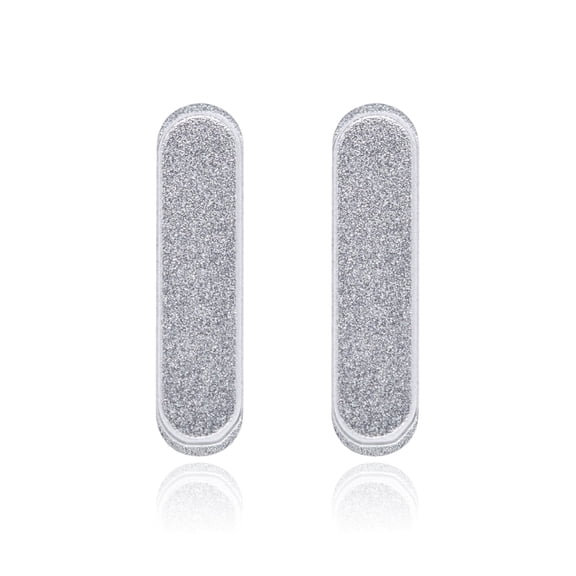 Replacement Volume Button Key Parts For Apple iPad Air 4 10.9" (2020) 4th Gen - Silver