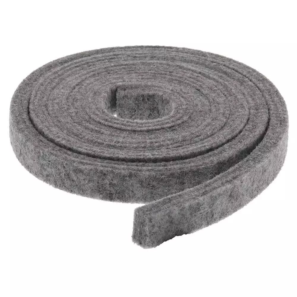 Replacement WE09X20441 for GE Dryer Drum Felt Seal WE09X27634