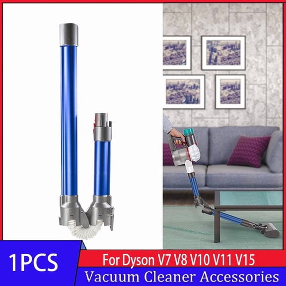 Replacement Wand Quick Release Wand Compatible for Dy*son V7 V8 V10 V11 V15 Cordless Handheld Aluminum Foldable Extension Tube